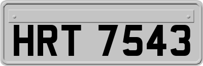 HRT7543