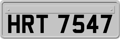 HRT7547
