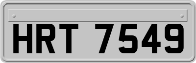 HRT7549