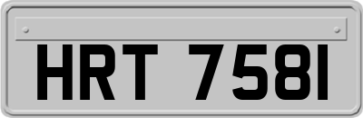 HRT7581