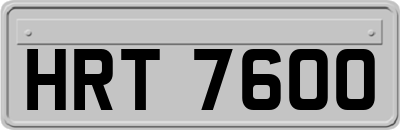 HRT7600
