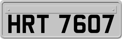 HRT7607