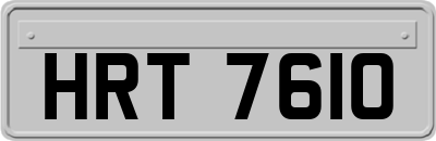 HRT7610