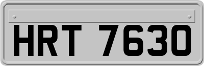 HRT7630