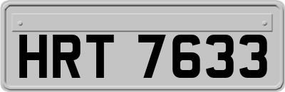 HRT7633