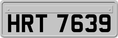 HRT7639