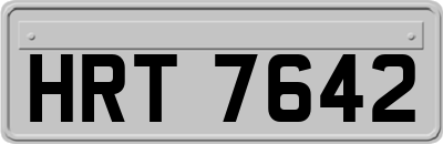HRT7642