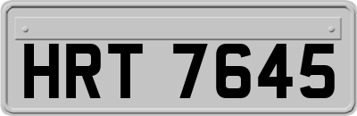 HRT7645