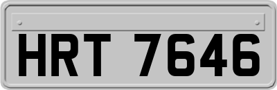 HRT7646