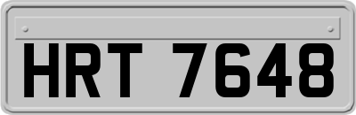 HRT7648