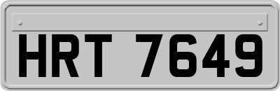 HRT7649