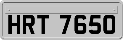 HRT7650