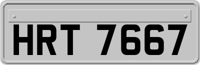 HRT7667