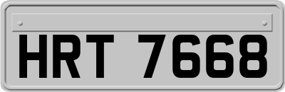 HRT7668