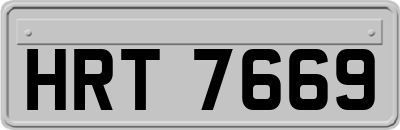HRT7669