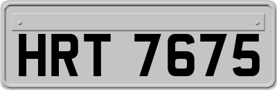 HRT7675