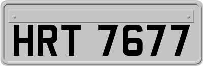 HRT7677