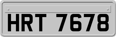 HRT7678