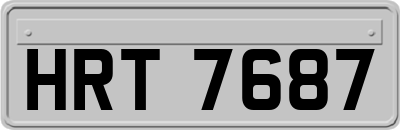 HRT7687