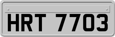 HRT7703