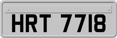 HRT7718