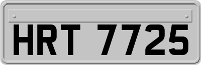 HRT7725