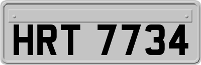 HRT7734