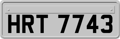 HRT7743