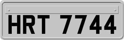 HRT7744