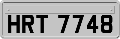 HRT7748