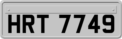 HRT7749