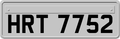 HRT7752