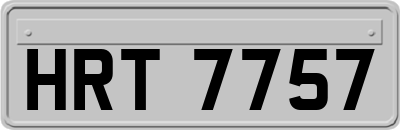HRT7757