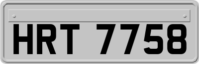 HRT7758