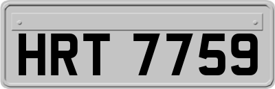 HRT7759