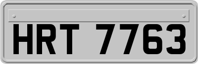 HRT7763