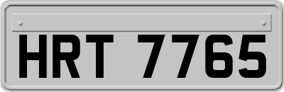 HRT7765