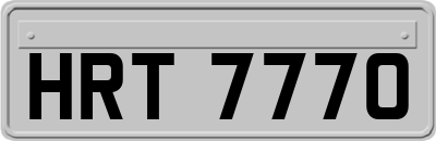 HRT7770