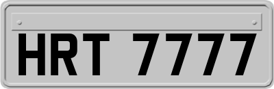 HRT7777