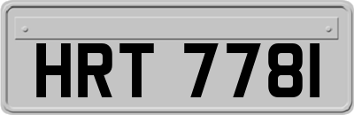 HRT7781