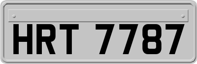HRT7787