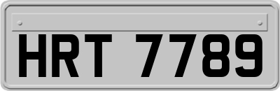 HRT7789