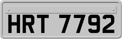 HRT7792