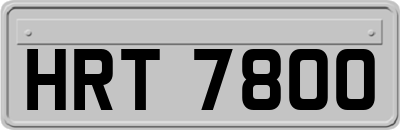 HRT7800