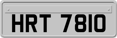 HRT7810