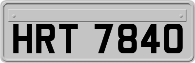 HRT7840