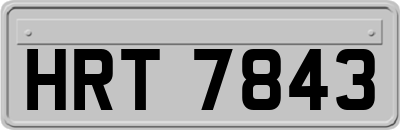 HRT7843
