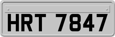 HRT7847
