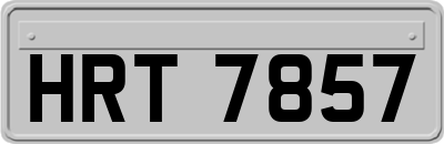 HRT7857