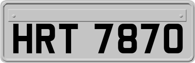 HRT7870